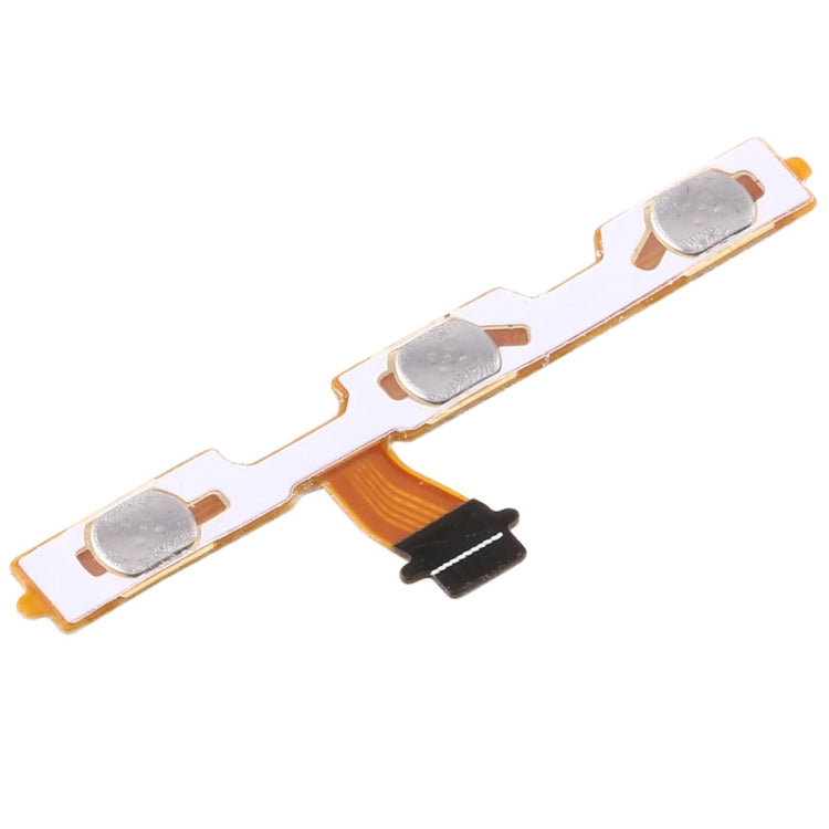Câble flexible pour bouton d'alimentation et bouton de volume pour Huawei Y5 Prime (2018)