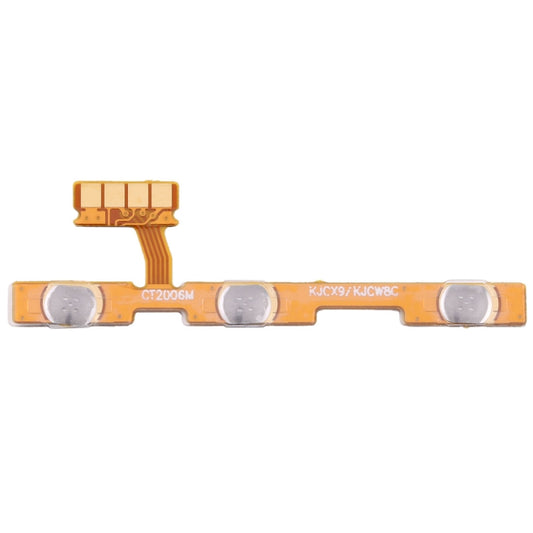 Câble flexible pour bouton d'alimentation et bouton de volume pour Huawei Y7 Pro (2019)