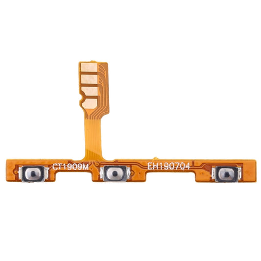 Câble flexible pour bouton d'alimentation et bouton de volume pour Huawei P20 Lite (2019)
