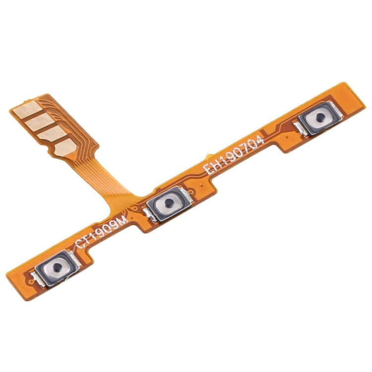 Câble flexible pour bouton d'alimentation et bouton de volume pour Huawei P20 Lite (2019)