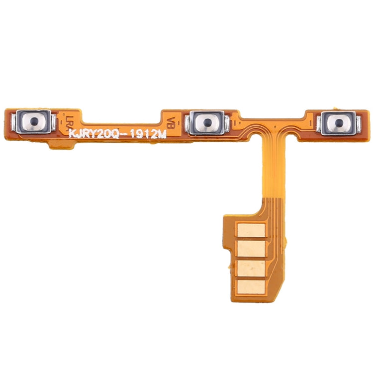 Câble flexible pour bouton d'alimentation et bouton de volume pour Huawei Honor Play 4T Pro, For Huawei Honor Play 4T Pro