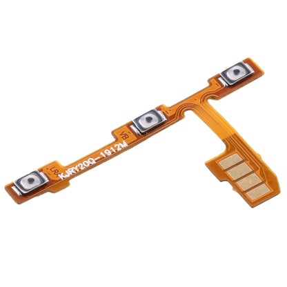 Câble flexible pour bouton d'alimentation et bouton de volume pour Huawei Honor Play 4T Pro, For Huawei Honor Play 4T Pro
