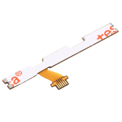 Câble flexible pour bouton d'alimentation et bouton de volume pour Huawei Honor Play 3e, For Huawei Honor Play 3e