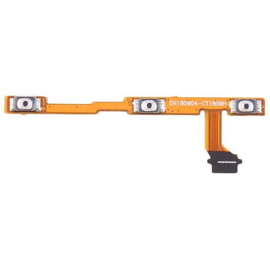 Câble flexible pour bouton d'alimentation et bouton de volume pour Huawei Enjoy Max