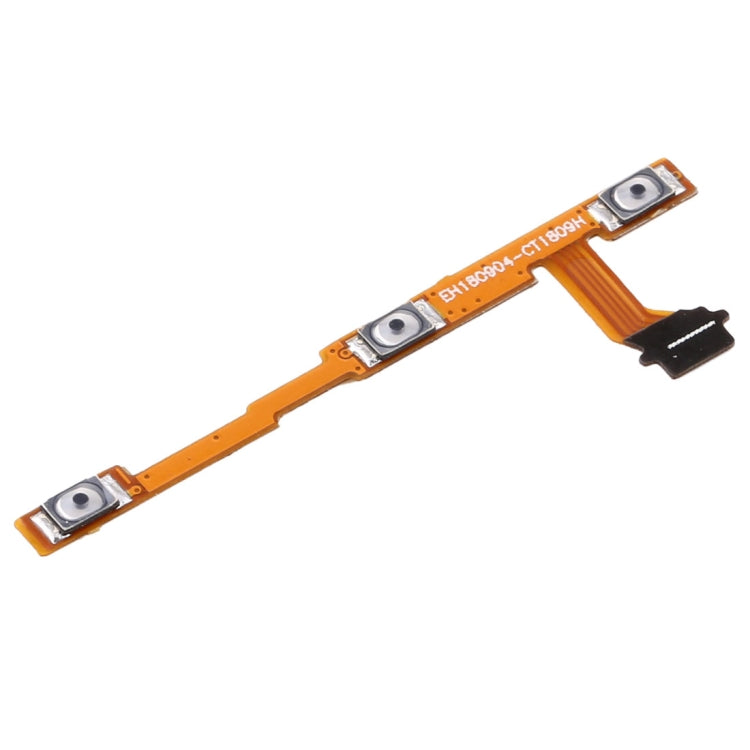 Câble flexible pour bouton d'alimentation et bouton de volume pour Huawei Enjoy Max