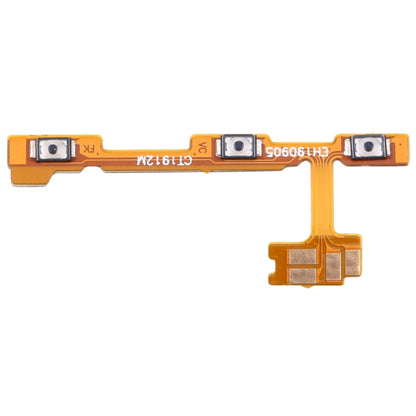 Câble flexible pour bouton d'alimentation et bouton de volume pour Huawei Honor Play 4T, For Huawei Honor Play 4T