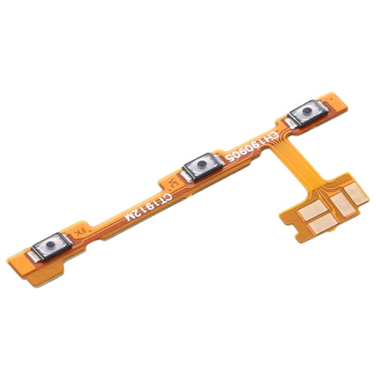 Câble flexible pour bouton d'alimentation et bouton de volume pour Huawei Honor Play 4T, For Huawei Honor Play 4T