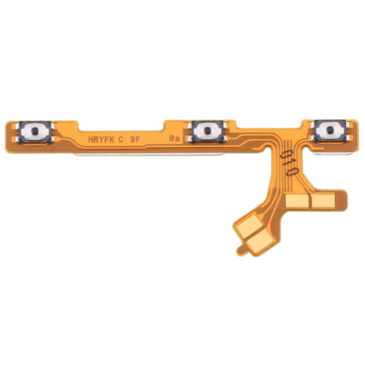 Câble flexible pour bouton d'alimentation et bouton de volume pour Huawei P Smart+ 2019