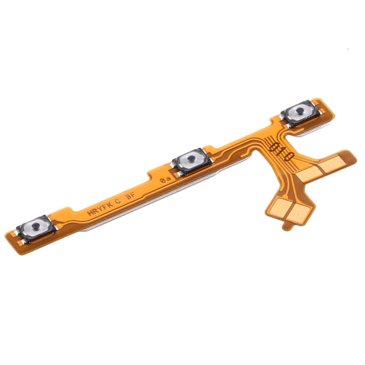 Câble flexible pour bouton d'alimentation et bouton de volume pour Huawei P Smart+ 2019