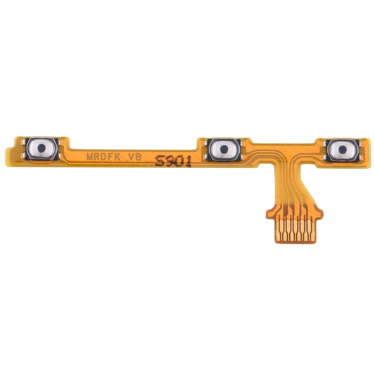 Câble flexible pour bouton d'alimentation et bouton de volume pour Huawei Y6s 2020