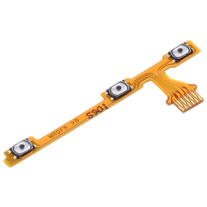 Câble flexible pour bouton d'alimentation et bouton de volume pour Huawei Y6s 2020