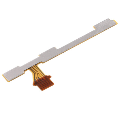 Câble flexible pour bouton d'alimentation et bouton de volume pour Huawei Y6s 2020