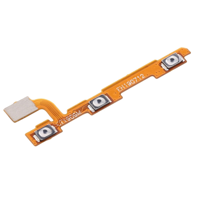 Câble flexible pour bouton d'alimentation et bouton de volume pour Huawei P Smart Z