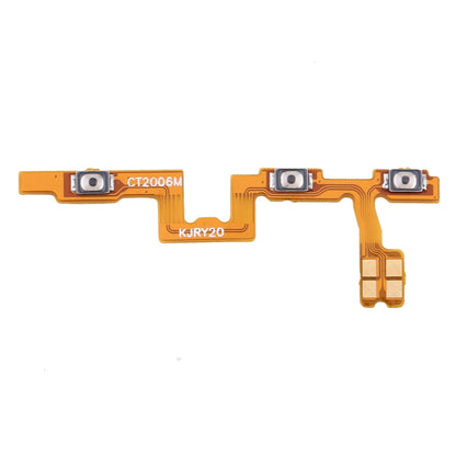 Câble flexible pour bouton d'alimentation et bouton de volume pour Huawei Nova 5T