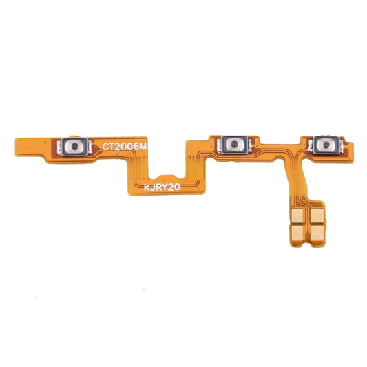 Câble flexible pour bouton d'alimentation et bouton de volume pour Huawei Nova 5T