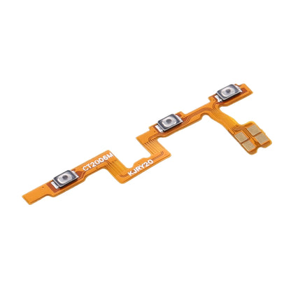 Câble flexible pour bouton d'alimentation et bouton de volume pour Huawei Nova 5T