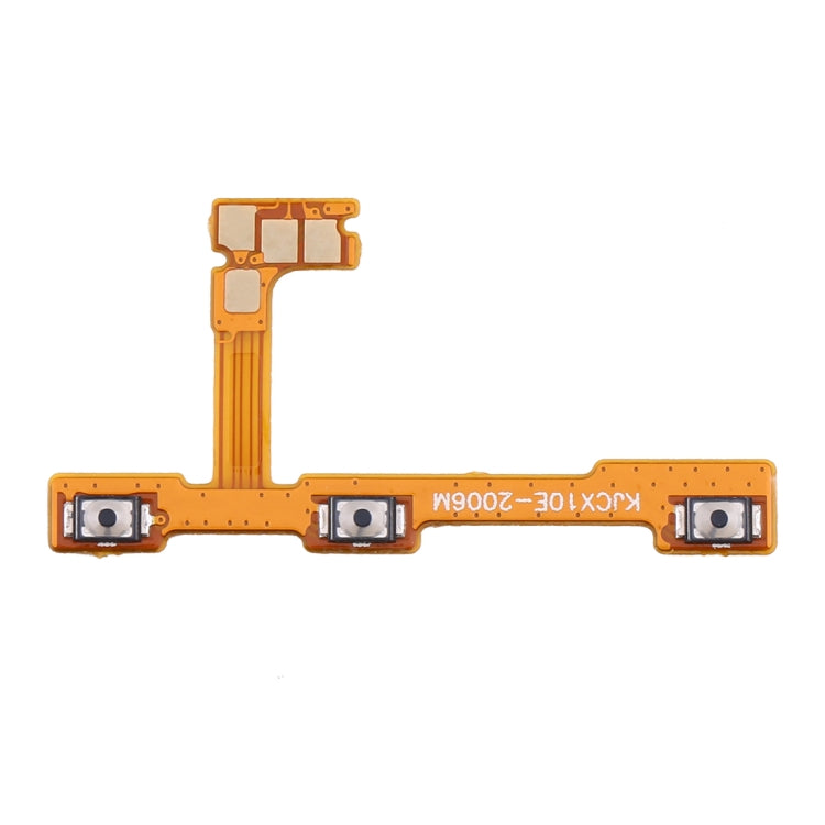 Câble flexible pour bouton d'alimentation et bouton de volume pour Huawei Honor 9A, For Huawei Honor 9A