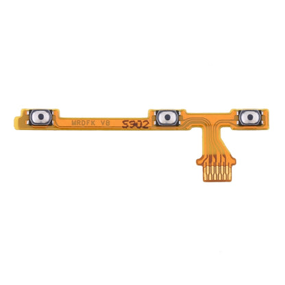 Câble flexible pour bouton d'alimentation et bouton de volume pour Huawei Enjoy 9e