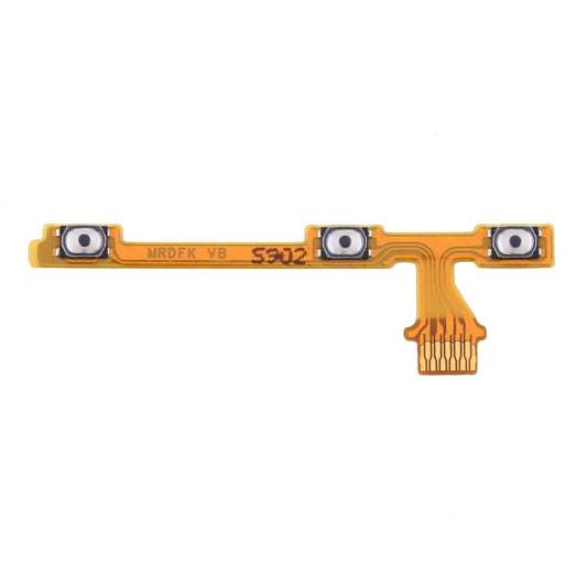 Câble flexible pour bouton d'alimentation et bouton de volume pour Huawei Enjoy 9e