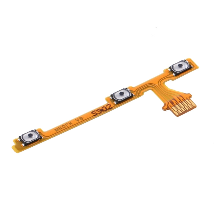 Câble flexible pour bouton d'alimentation et bouton de volume pour Huawei Enjoy 9e