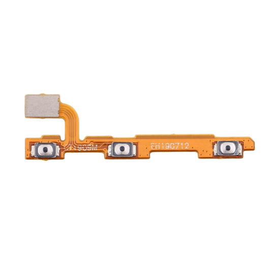 Câble flexible pour bouton d'alimentation et bouton de volume pour Huawei Enjoy 10 Plus