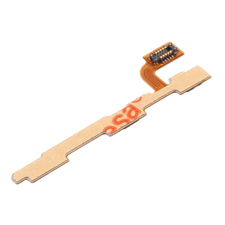 Câble flexible pour bouton d'alimentation et bouton de volume pour Huawei Enjoy 10 Plus