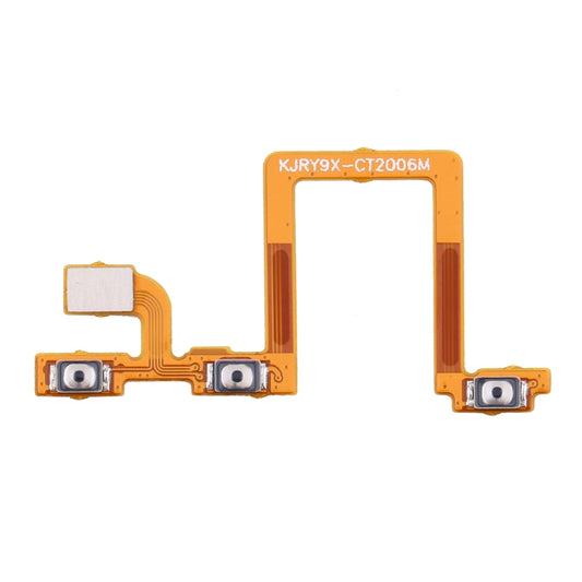 Câble flexible pour bouton d'alimentation et bouton de volume pour Huawei Honor 9X Pro