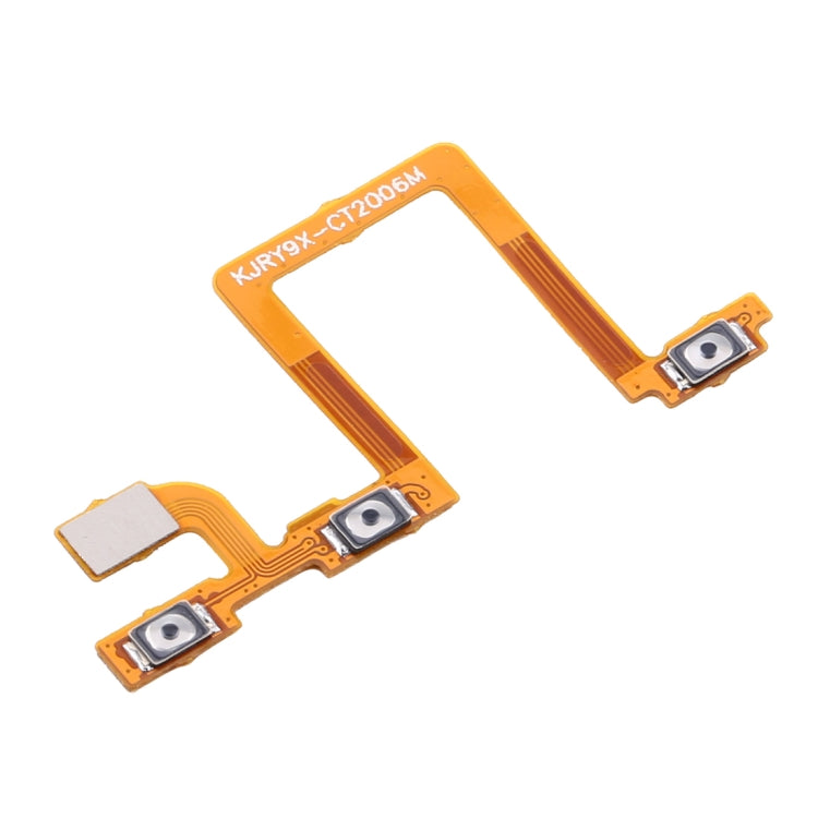 Câble flexible pour bouton d'alimentation et bouton de volume pour Huawei Honor 9X Pro
