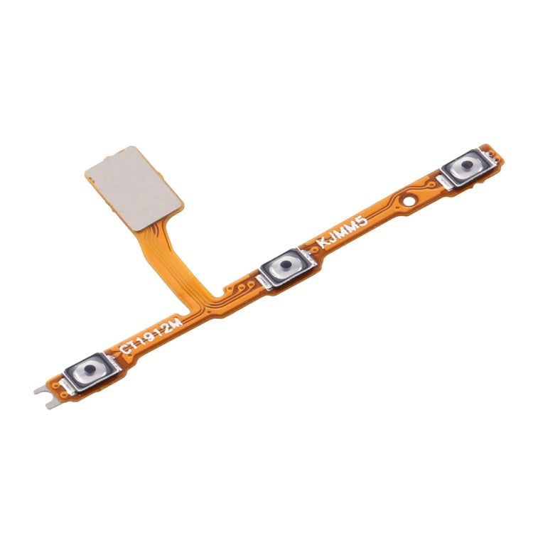 Câble flexible pour bouton d'alimentation et bouton de volume pour Huawei Nova Plus