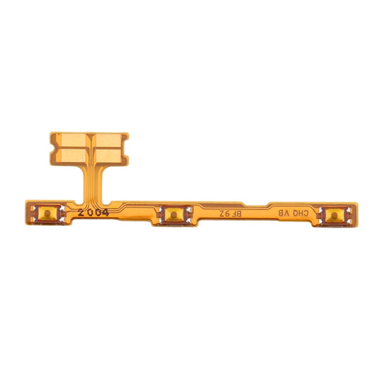 Câble flexible pour bouton d'alimentation et bouton de volume pour Huawei Y7 (2019)
