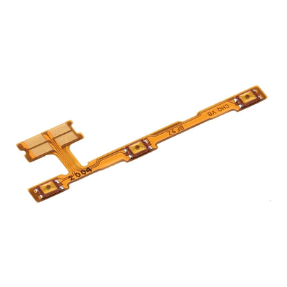 Câble flexible pour bouton d'alimentation et bouton de volume pour Huawei Y7 (2019)