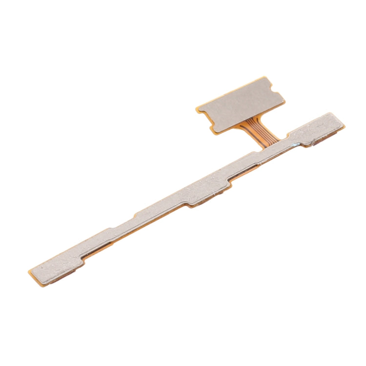 Câble flexible pour bouton d'alimentation et bouton de volume pour Huawei Y7 (2019)