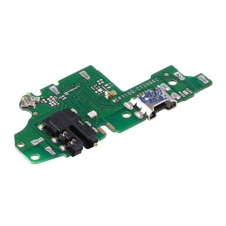 Carte de port de charge pour Huawei P Smart+ 2019