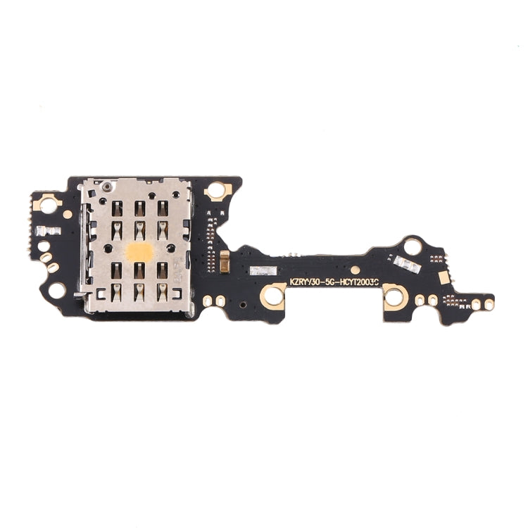 Carte de prise de support de carte SIM pour Huawei Honor V30, For Huawei Honor V30