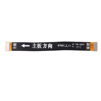 Nappe de carte mère pour Huawei Y6 Prime (2018)