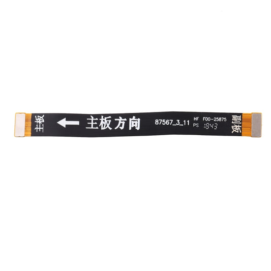 Nappe de carte mère pour Huawei Y6 Prime (2018)