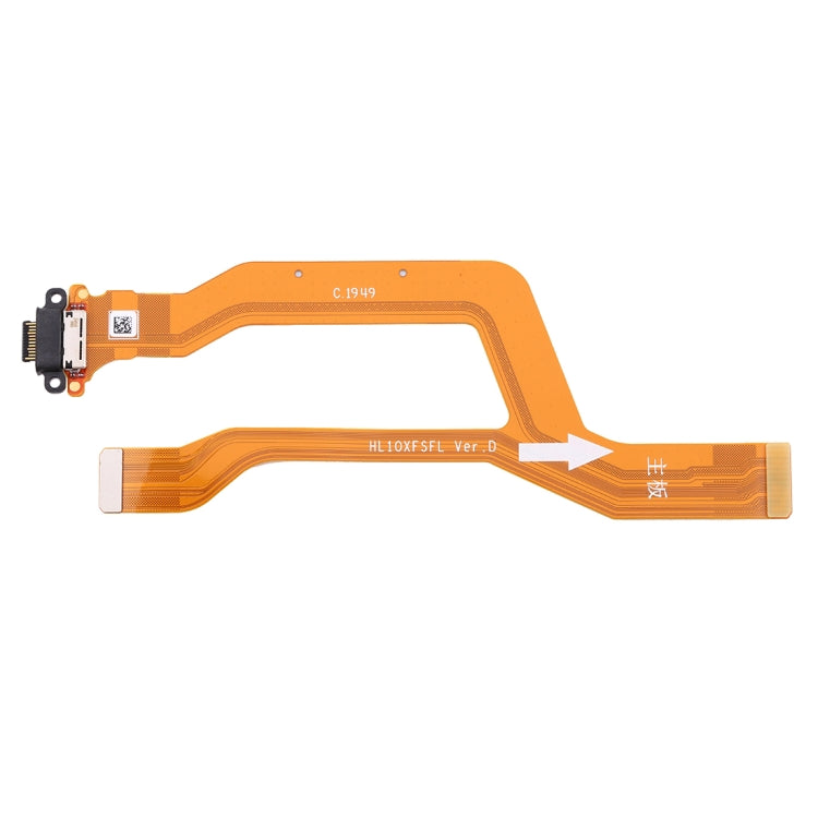 Câble flexible du port de charge et de la carte mère pour Huawei Honor V30