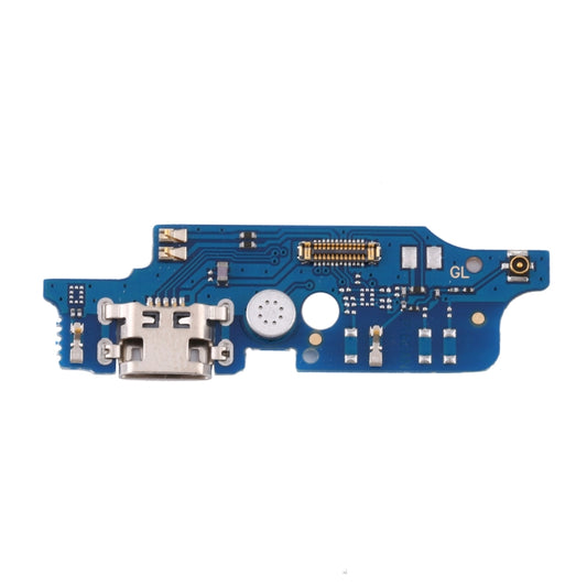 Carte de port de charge pour Motorola Moto E6 Plus