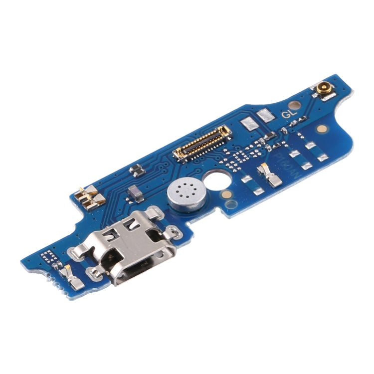 Carte de port de charge pour Motorola Moto E6 Plus