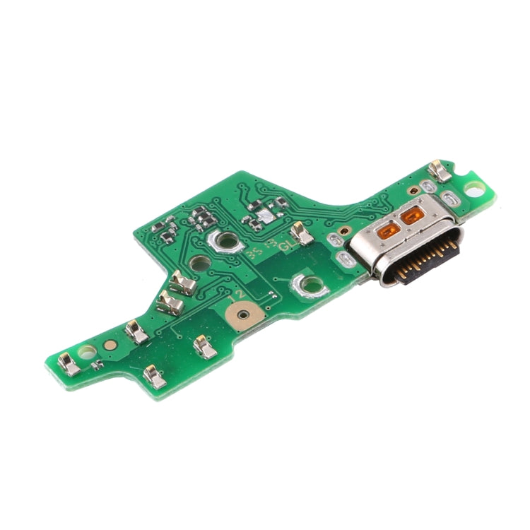 Carte de port de charge pour Motorola Moto G8 Plus