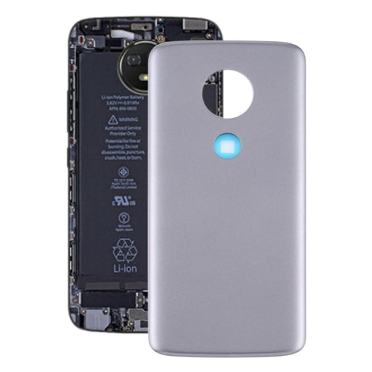 Cache arrière de la batterie pour Motorola Moto E5