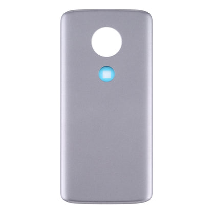 Cache arrière de la batterie pour Motorola Moto E5