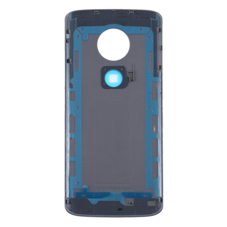 Cache arrière de la batterie pour Motorola Moto E5