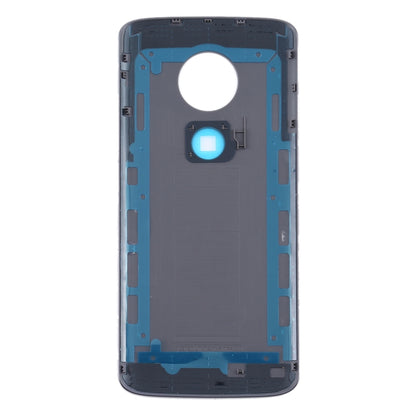 Cache arrière de la batterie pour Motorola Moto E5