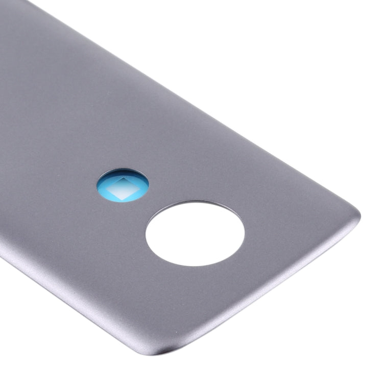 Cache arrière de la batterie pour Motorola Moto E5