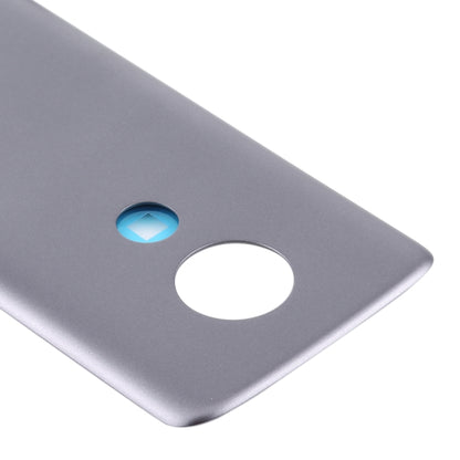 Cache arrière de la batterie pour Motorola Moto E5