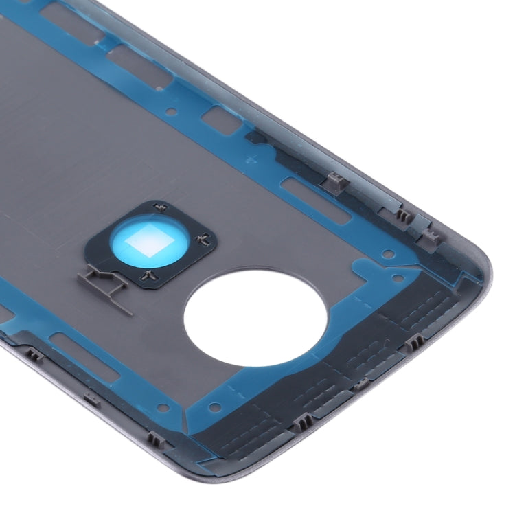 Cache arrière de la batterie pour Motorola Moto E5