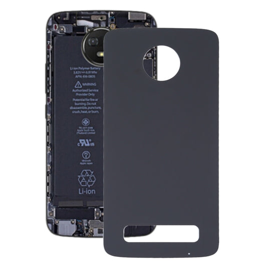 Cache arrière de batterie pour Motorola Moto Z3 / XT1929