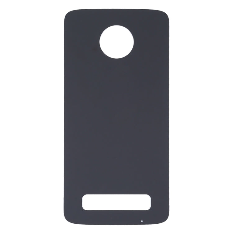 Cache arrière de batterie pour Motorola Moto Z3 / XT1929