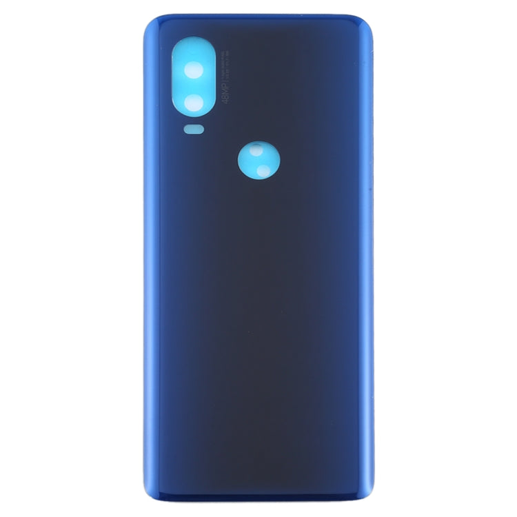Cache arrière de batterie pour Motorola Moto One Vision